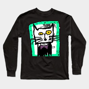 Cattie Long Sleeve T-Shirt